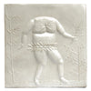 Blemmyae (Handmade Tile)