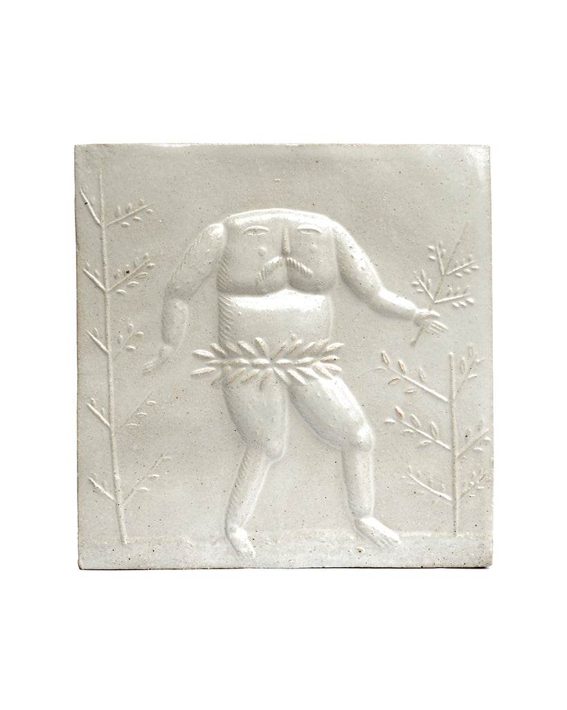 Blemmyae (Handmade Tile)