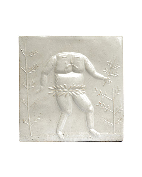 Blemmyae (Handmade Tile)