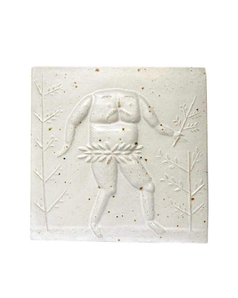 Blemmyae (Handmade Tile)