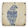 Blue Falcon (Handmade Tile)