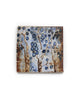 Blue Tapestry Trees (Handmade Tile)