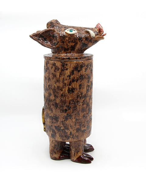 Boar Jar IV