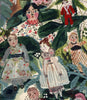 Dollshouse Bouquet (Original Framed Painting)