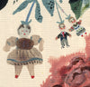Dollshouse Bouquet (Original Framed Painting)