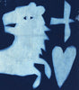 Braveheart (Original Cyanotype Framed)