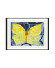 Brimstone Male (Original Framed Painting)