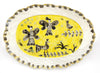 Butterfly Fairies (Handmade Oval Plate)