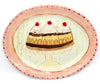 Butterscotch Burst (Large Platter)