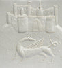Dinas Emrys (Castle) (Handmade Tile)