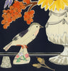 The Seasonal Still Life (Original Collage Framed)