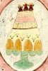 Aunt Agatha's Apple Glory (Large Platter)