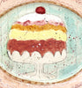 Aunt Annie's Custard Surprise (Large Platter)