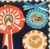 The Best in Show (Original Collage Framed)