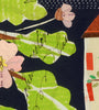 The Formal Garden (Original Collage Framed)