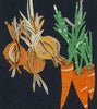 The Greenhouse (Original Collage Framed)