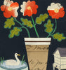 The Model Garden (Original Collage Framed)