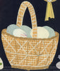 The Poultry Collector (Original Collage Framed)