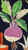 The Vegetable Garden (Original Collage Framed)