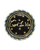 C'est la Vie (Large Handmade Plate)