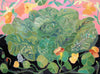 Cabbage Love (Original Oil Painting)