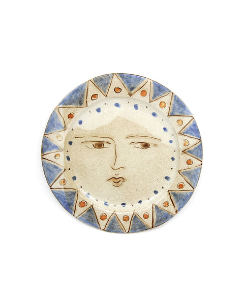 Cassiopeia (Handmade Plate)