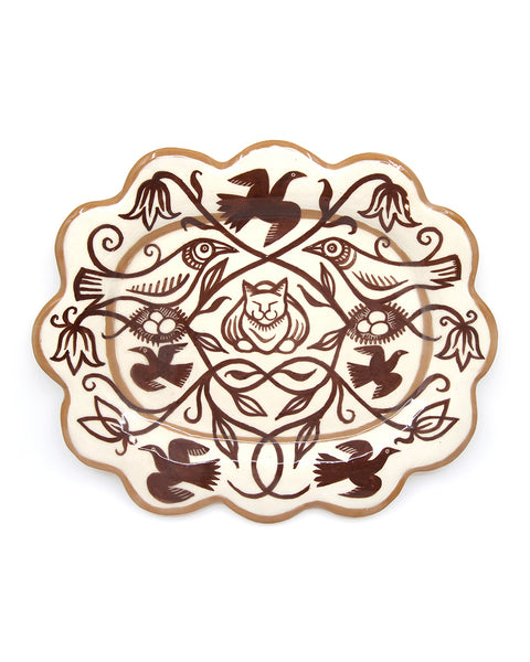 Cat Amongst the Pigeons I