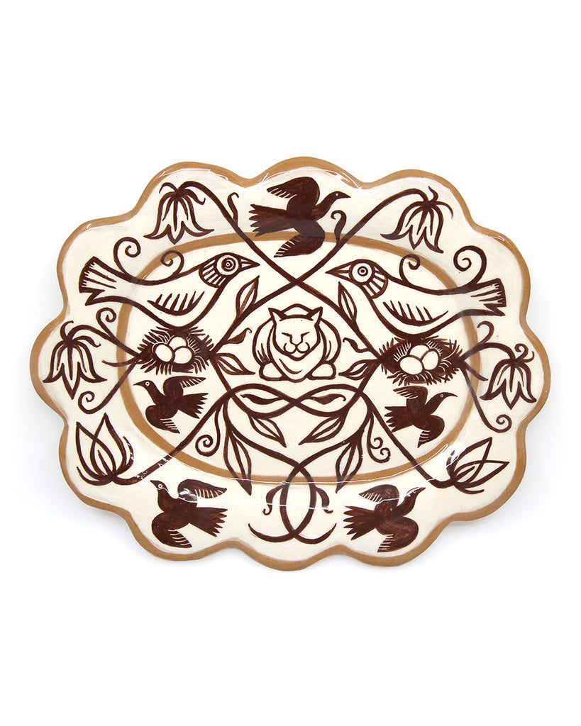 Cat Amongst the Pigeons II