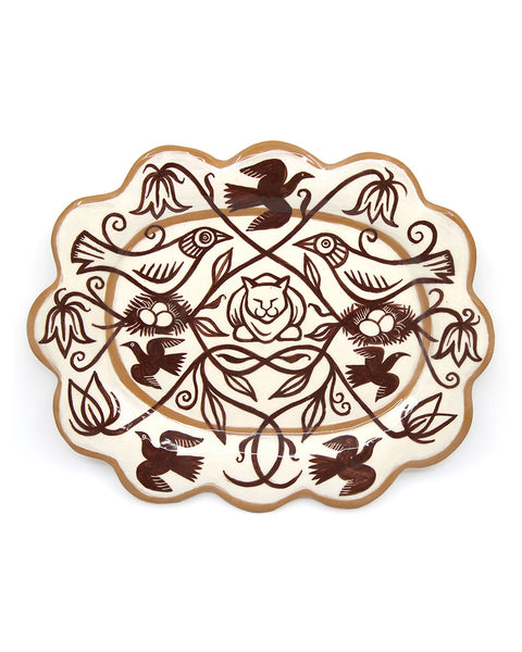 Cat Amongst the Pigeons II