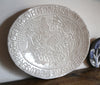 Cedar & The Sea-Hare (Handmade Platter)