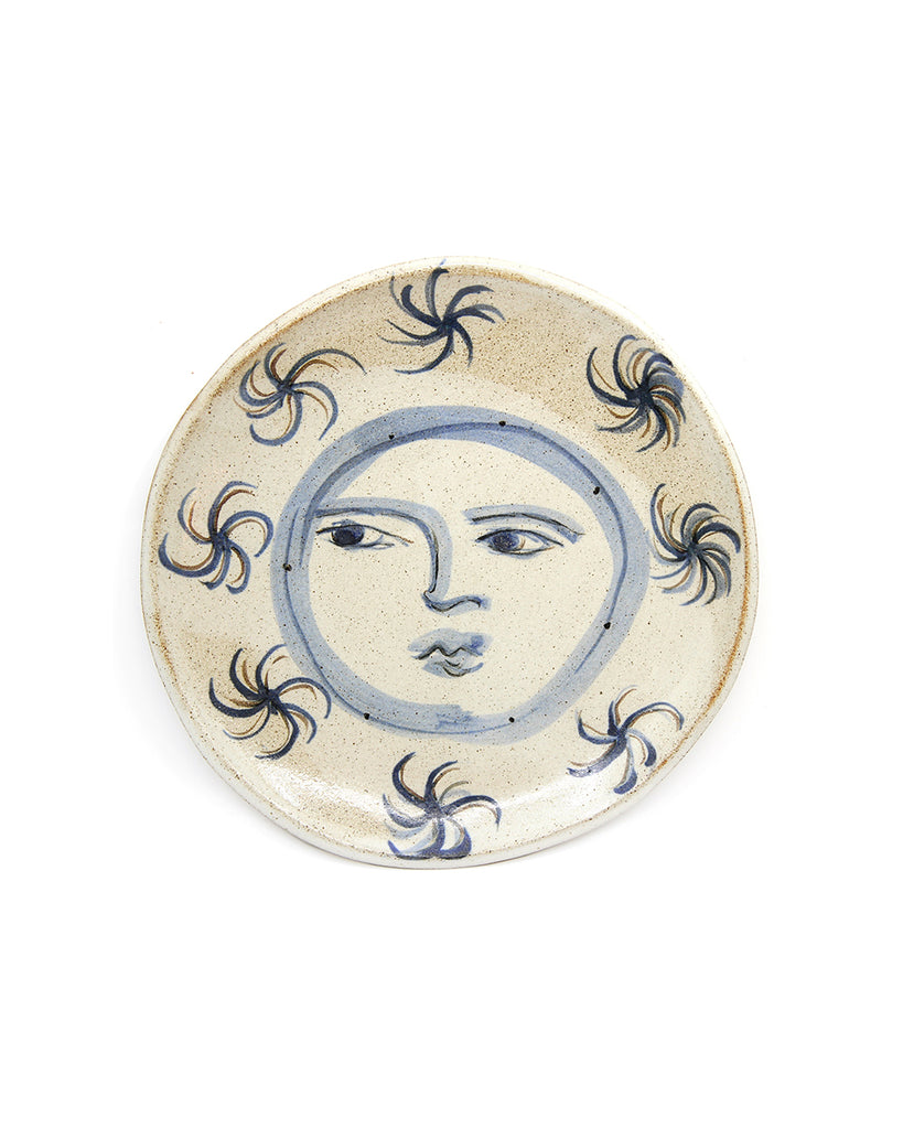 Celestial I (Handmade Plate)