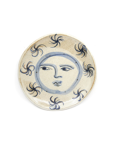 Celestial I (Handmade Plate)