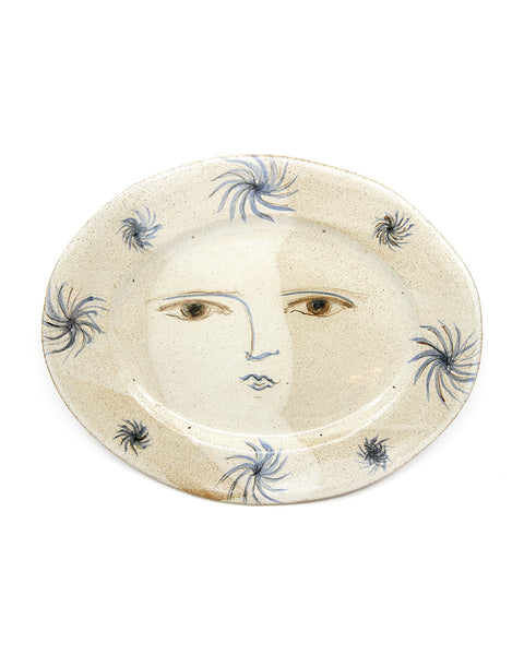 Celestial II (Handmade Plate)