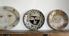 Celestial II (Handmade Plate)