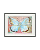 Chalk Hill Blue Butterfly (Original Framed Painting)