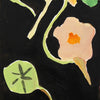 Chard & Flowers (Original Framed Painting)