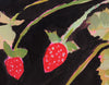 Chard & Strawberries (Original Oil Painting)