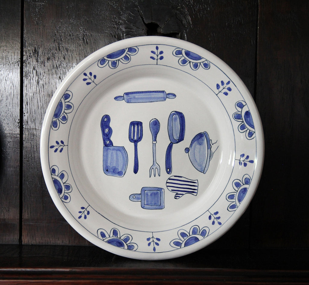 Chef (Plate) – THE SHOP FLOOR PROJECT ltd