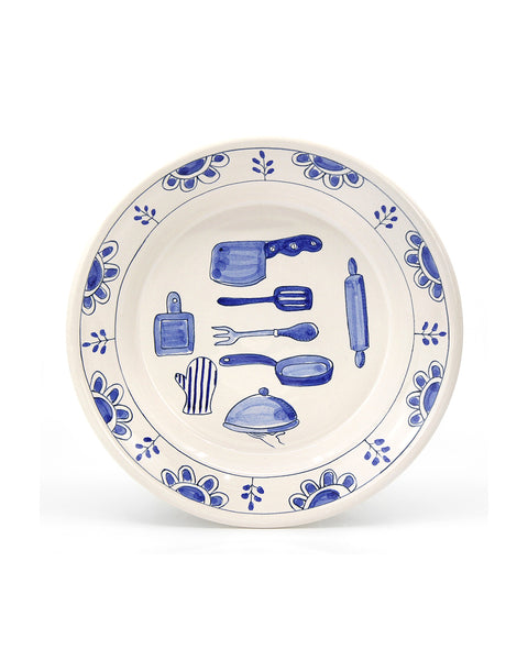 Chef (Plate)