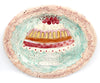 Cherry Darling (Large Platter)