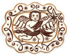 Cherub with Star I