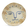 Circular Lion Plate