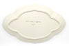 Circus (Handmade Scalloped Plate)