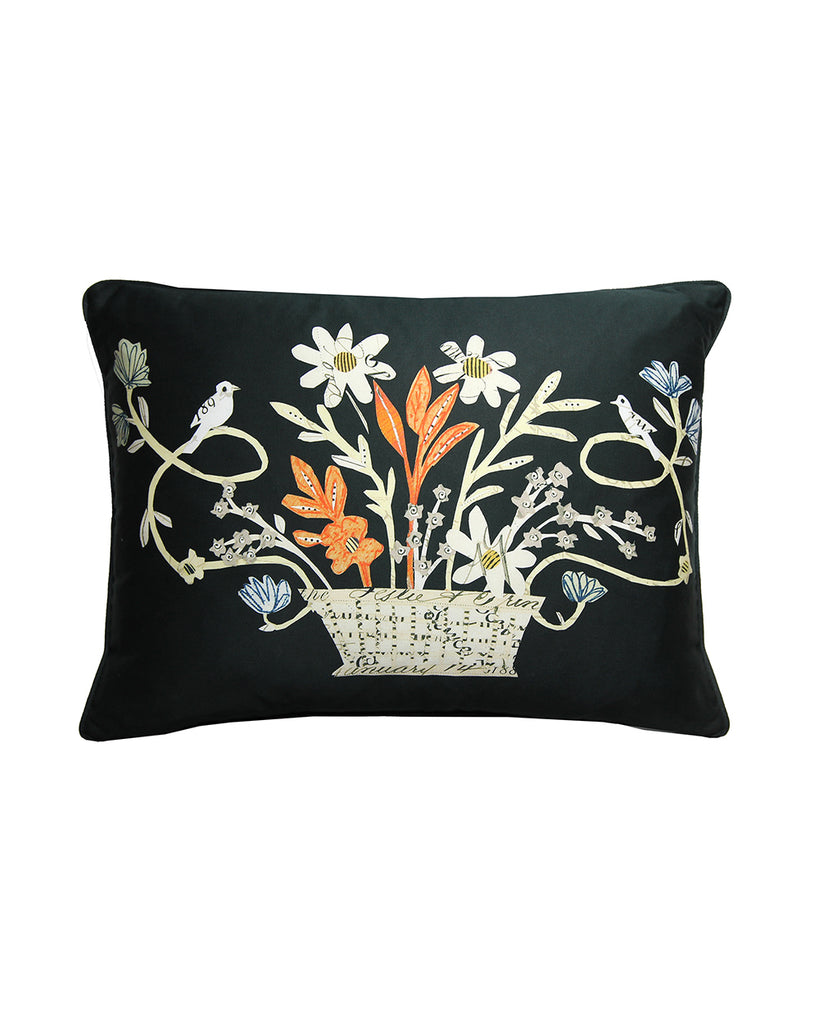 Cornucopia Cushion