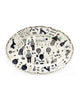Countryside (Handmade Oval Plate)