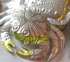 Tin Decoration King Crab