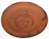 Curlew (Large Handmade Platter)