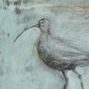 Curlew (Original Framed Painting)