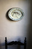 Curlew (Large Handmade Platter)