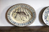 Curlew (Large Handmade Platter)